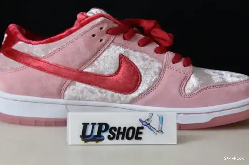 StrangeLove  Low Dunk Nike CT2552-800 Skateboards SB 0615